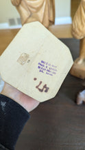 Load image into Gallery viewer, Vintage Hand Carved Wood Figurines