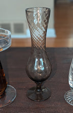 Load image into Gallery viewer, Vintage Glass & Crystal Bud Vases