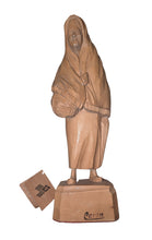 Load image into Gallery viewer, Vintage Hand Carved Wood Figurines