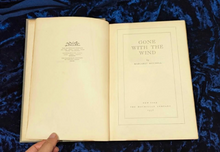 Load image into Gallery viewer, Gone With the Wind by Margaret Mitchell (1936) – Early Edition Hardcover