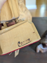 Load image into Gallery viewer, Vintage Hand Carved Wood Figurines
