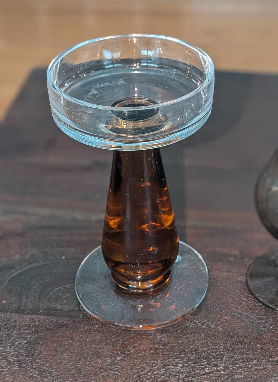 Vintage Glass & Crystal Bud Vases