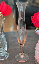 Load image into Gallery viewer, Vintage Glass &amp; Crystal Bud Vases
