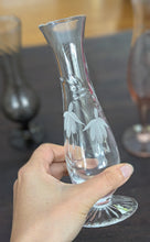 Load image into Gallery viewer, Vintage Glass &amp; Crystal Bud Vases
