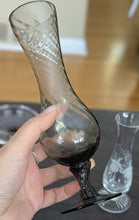 Load image into Gallery viewer, Vintage Glass &amp; Crystal Bud Vases
