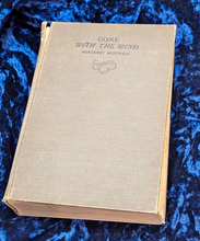 Load image into Gallery viewer, Gone With the Wind by Margaret Mitchell (1936) – Early Edition Hardcover
