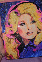 Load image into Gallery viewer, Dolly Glitter 🦋✨️ [Sparkle Canvas Prints]
