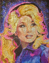 Load image into Gallery viewer, Dolly Glitter 🦋✨️ [Sparkle Canvas Prints]
